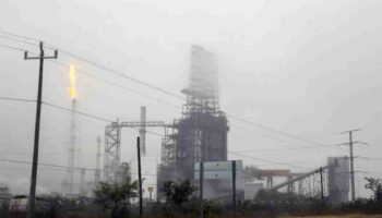 Clausuran refinería de Cadereyta en Nuevo León
