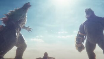 Primeras reacciones tras premier de 'Godzilla x Kong: El Nuevo Imperio'