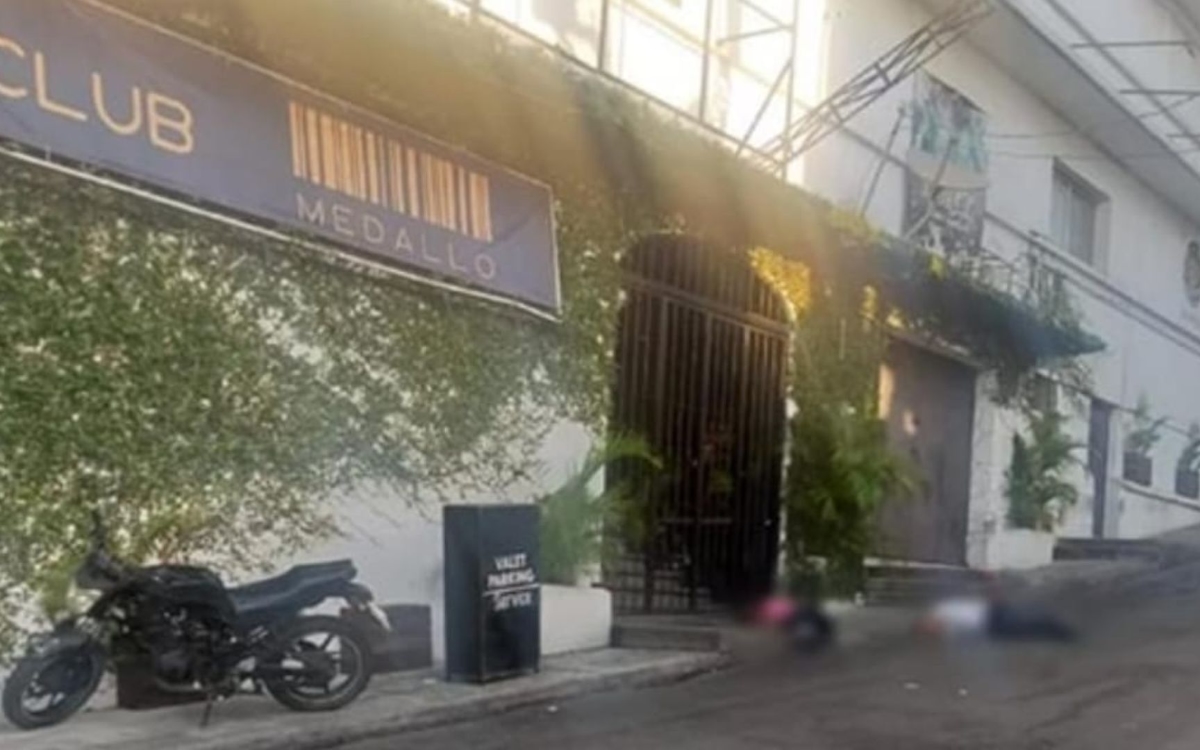 Grupo armado ataca bar en Cuernavaca deja 2 muertos y 9 heridos