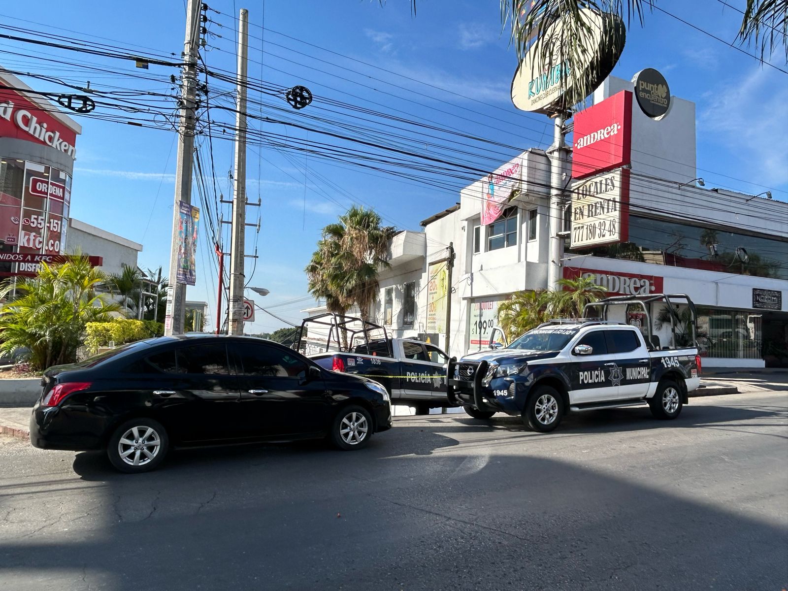 grupo armado ataca bar en cuernavaca deja 2 muertos y 9 heridos