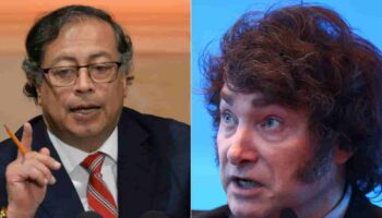 Petro retira a embajador de Colombia en Argentina tras declaraciones de Milei