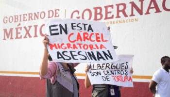 Cd. Juárez: Migrantes exigirán justicia a un año del incendio que dejó 40 personas muertas