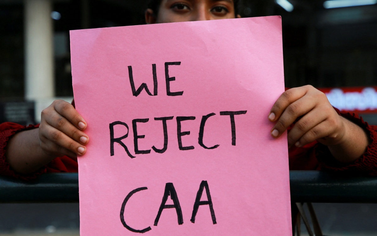 Why is India’s citizenship law that excludes Muslims controversial?