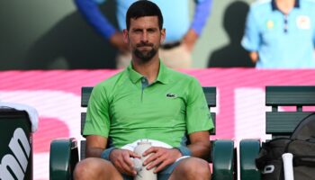 Djokovic se retira del Masters de Miami