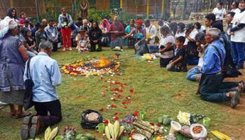 Indígenas y campesinos de Chiapas viven 'un tiempo obscuro', señalan en 35 aniversario del Frayba