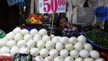 Inflación en México repunta más de lo esperado en primera quincena de marzo