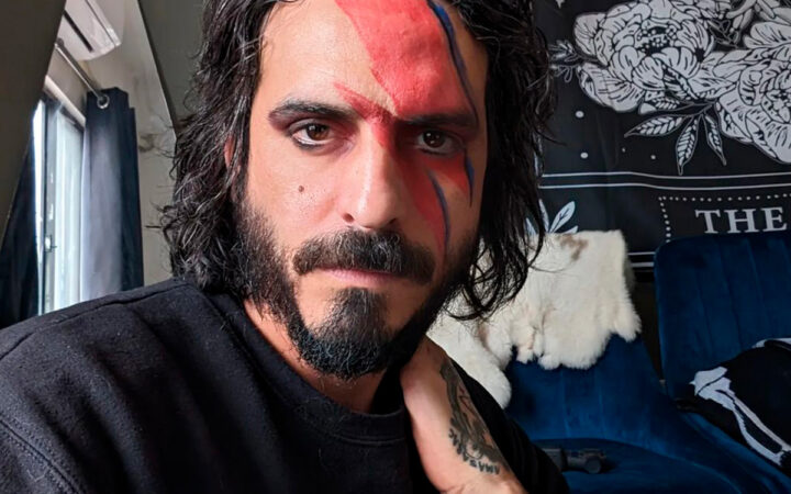 Influencer de 'Leyendas legendarias' exhibe presunto mensaje para publicitar a Morena Influencer de 'Leyendas legendarias' exhibe presunto mensaje para publicitar a Morena
