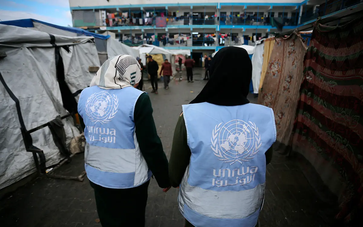 UNRWA: Israel sigue bloqueando entrada de ayuda humanitaria a Gaza