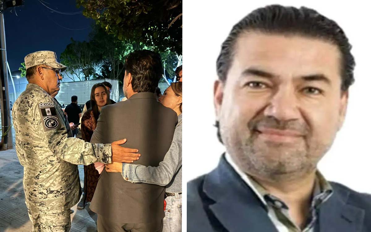 Aparece con vida el periodista Jaime Barrera, informa su hija; versión apunta a operativo de rescate