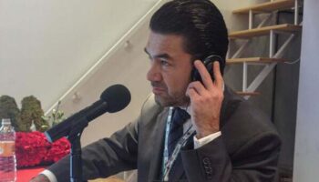 La SIP repudia el secuestro del periodista Jaime Barrera