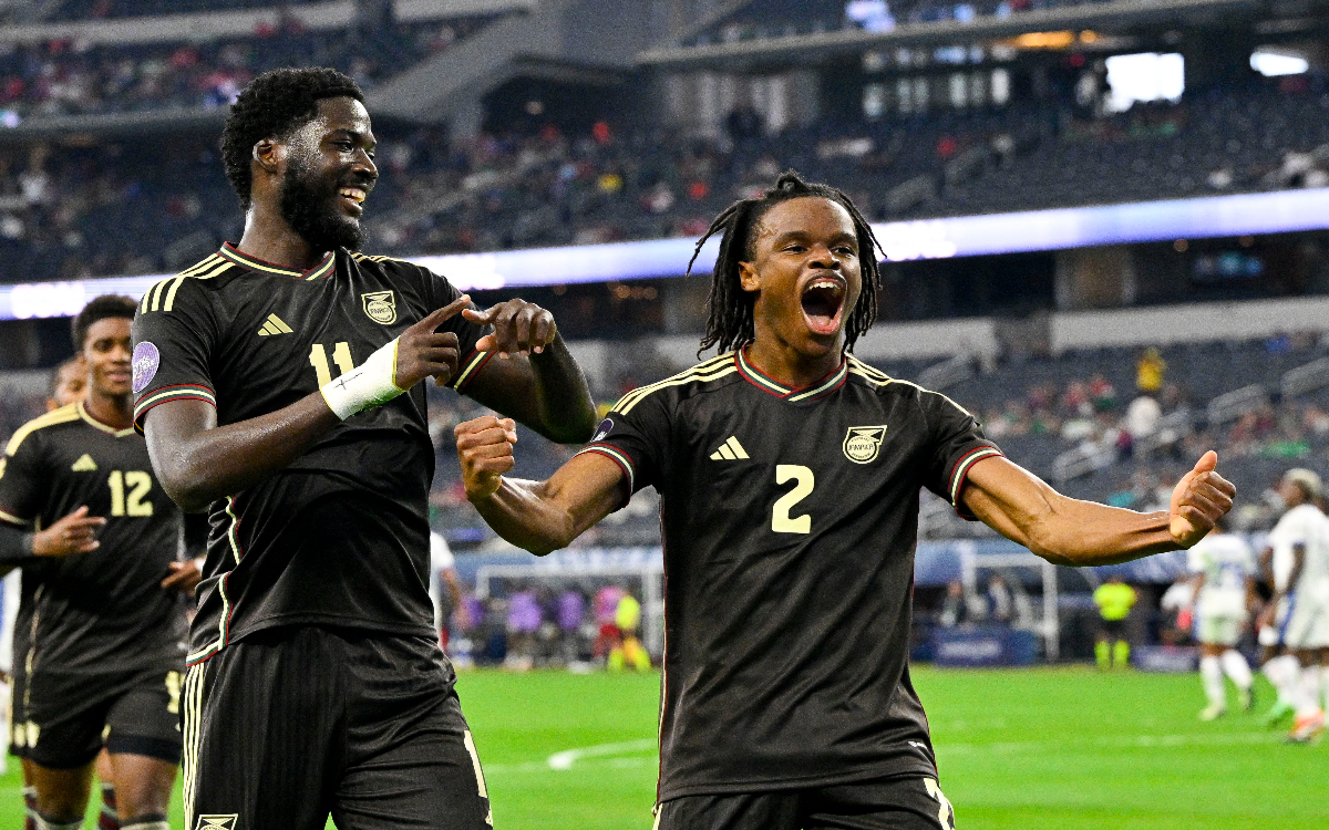 Concacaf Nations League: Se quedan Reggae Boyz con el premio de consolación | Video