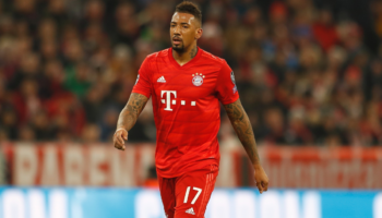 Madre de Jerome Boateng: 