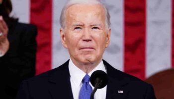 Biden pide al Congreso no 'enterrar' el asalto al Capitolio y defender unas elecciones libres
