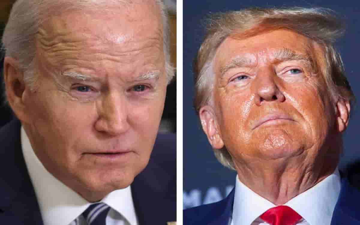 Supermartes: Biden y Trump ganan las primarias en Virginia y Carolina del Norte