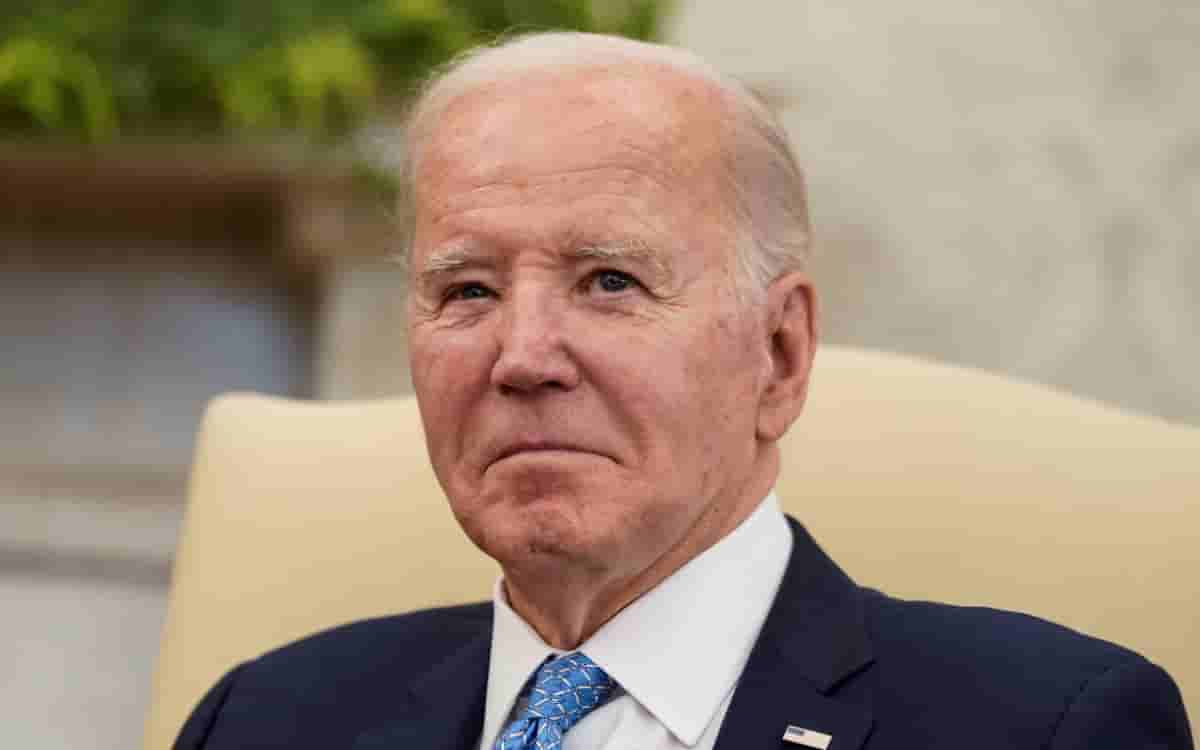 Biden anuncia ayuda humanitaria para Gaza por aire