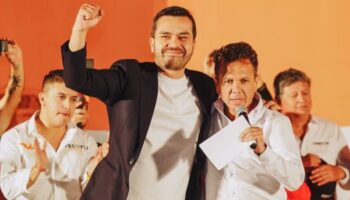 Álvarez Máynez habla de iniciar la 'pacificación' del país en arranque de campaña | Video