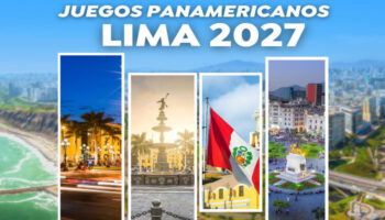 Lima organizará los Juegos Panamericanos 2027: Panam Sports | Video