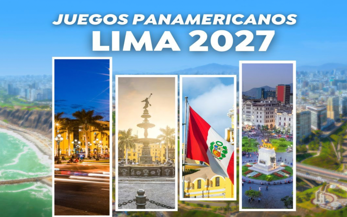 Lima organizará los Juegos Panamericanos 2027: Panam Sports | Video