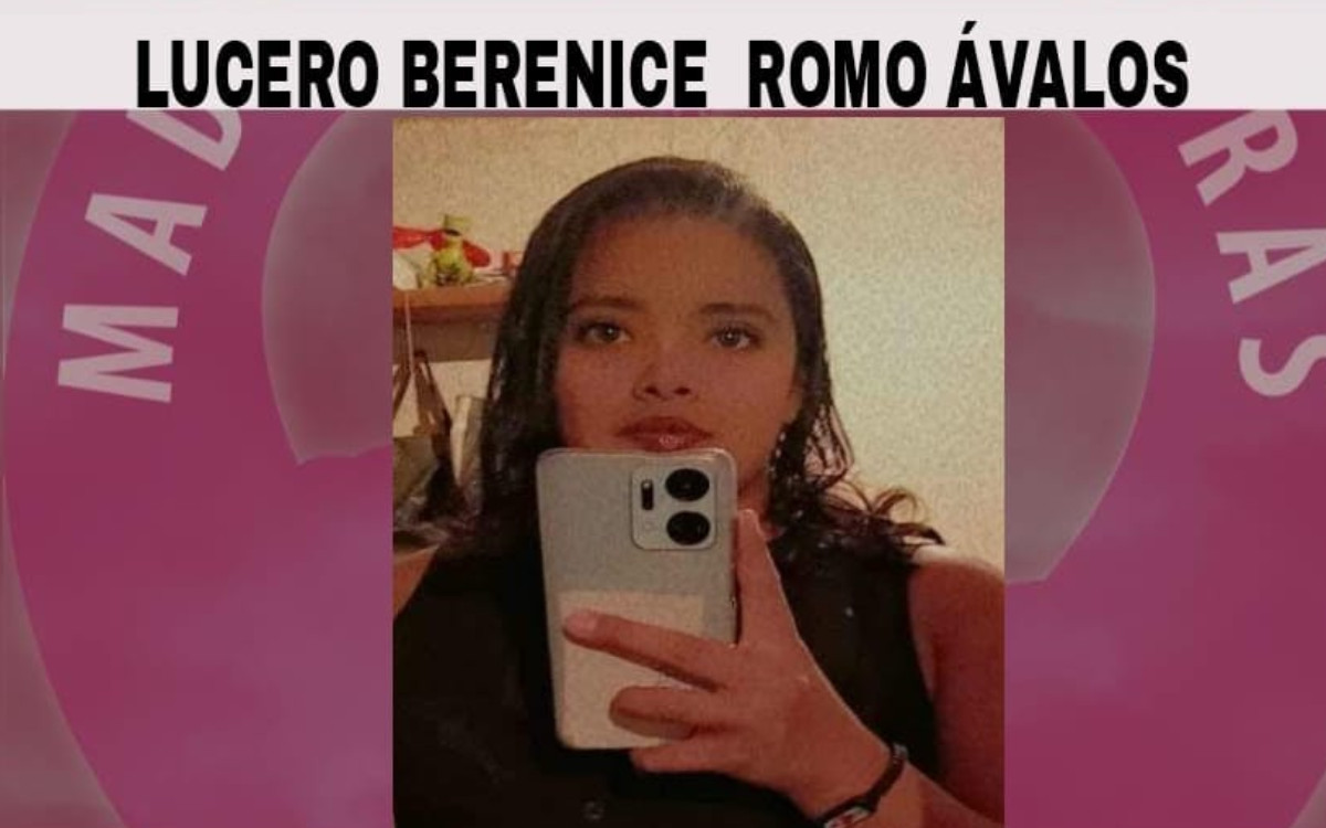 Localizan a Lucero Berenice Romo en Jalisco