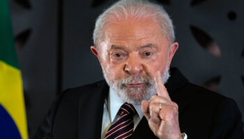 Lula califica como 'inaceptable' asalto a la embajada de México en Ecuador