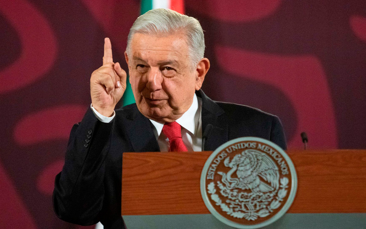 Denuncias Por Contenido Electoral En Las Mañaneras De Amlo Se Han Vuelto Comunes Zavala 1801