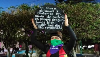 8M | Mujeres de todo México se manifestaron contra la violencia