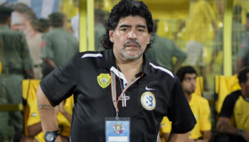 Abogado de las hijas de Maradona pide aclarar 