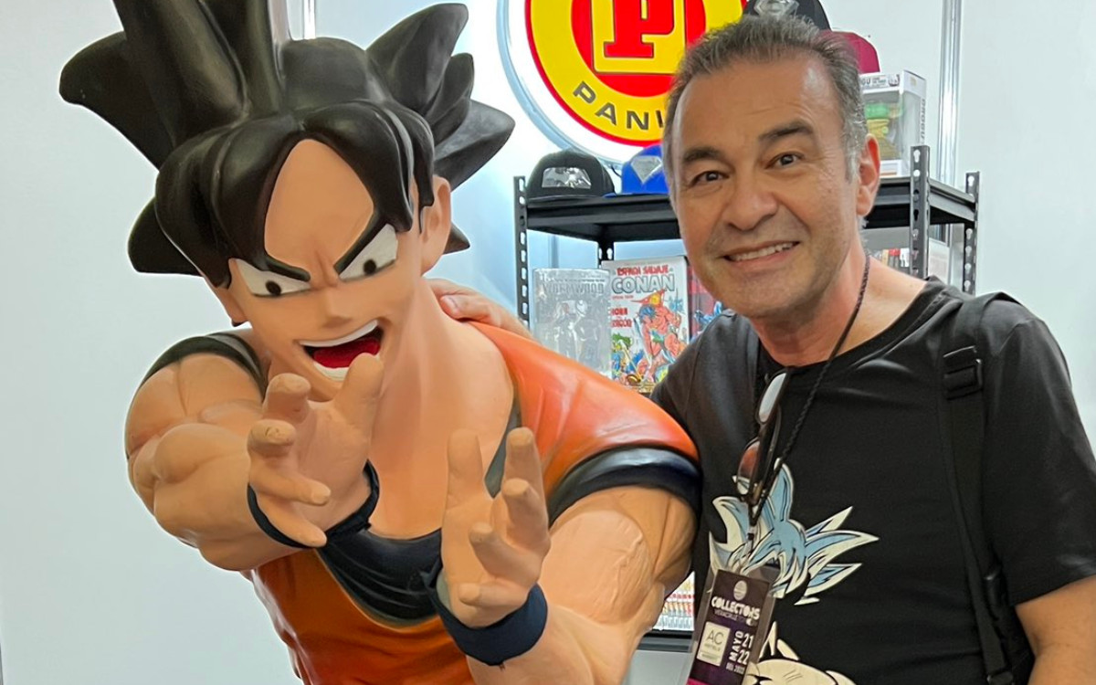 Su trabajo, Gokú, cambió mi vida: Mario Castañeda lamenta la muerte de Toriyama Su trabajo, Gokú, cambió mi vida: Mario Castañeda lamenta la muerte de Toriyama