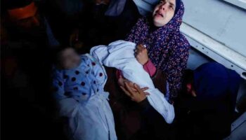 Van más de 31 mil 500 muertos en Gaza, tras 24 horas de intensos ataques israelíes