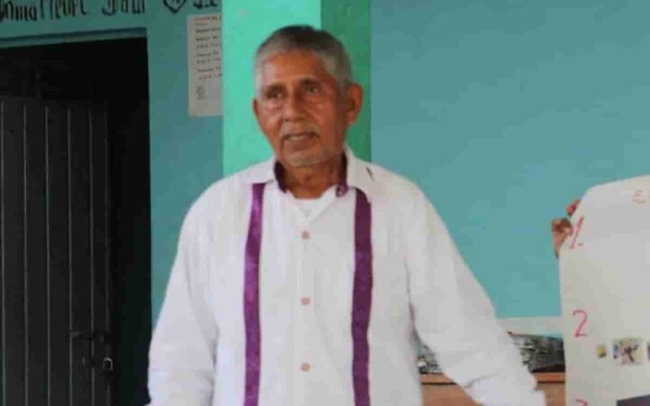 Matan a Palemón Vásquez, profesor de la sección 22 y activista en Oaxaca