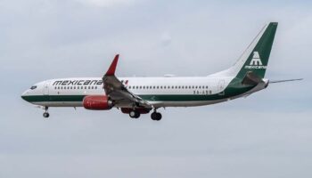 SAT Aero Holdings intentó llegar a un acuerdo antes de demandar a Mexicana: Bloomberg | Entérate
