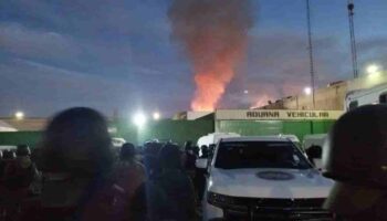 Videos | Tres muertos y seis heridos deja motín en penal de La Pila en SLP