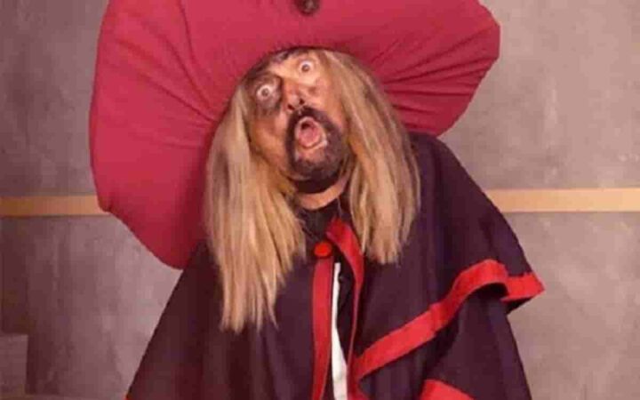 Reportan muerte del actor Humberto Espinosa Magaña, el famoso 'Ecoloco' de 'Odisea Burbujas' Reportan muerte del actor Humberto Espinosa Magaña, el famoso 'Ecoloco' de 'Odisea Burbujas'