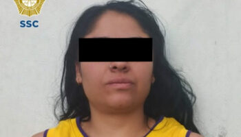 Mujer disparó y mató a vecino mientras bebían en la banqueta | Tlalpan