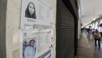 18 mujeres desaparecieron al día entre 2008 y 2023: Karla Quintana
