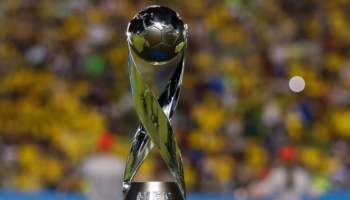 Mundial sub-17 se jugará todos los años: FIFA