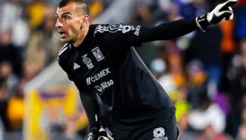 Nahuel Guzmán se lesiona y prácticamente queda fuera del torneo | Liga MX