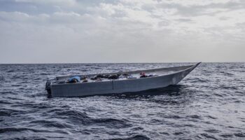 Al menos 60 muertos en un naufragio, según sobrevivientes rescatados por el Ocean Viking