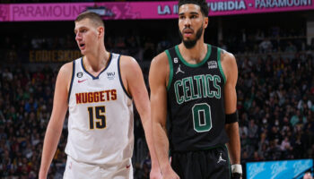 NBA: Sostendrán Celtics y Nuggets partidos de exhibición en Abu Dabi