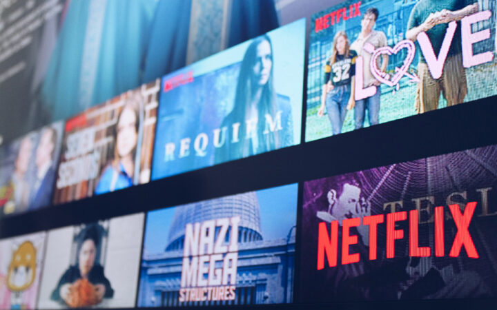 Las 5 películas más populares de Netflix en México Las 5 películas más populares de Netflix en México