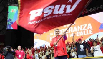 Nicolás Maduro buscará un tercer mandato Venezuela