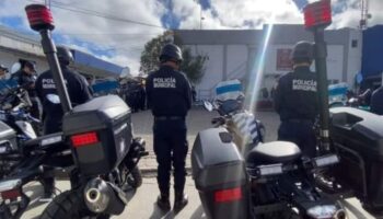Niña resulta herida por una bala perdida en San Cristóbal de las Casas, Chiapas