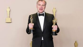 'Oppenheimer' no es la mejor película de Nolan, pero ya le debían el Oscar: Silvestre López Portillo | Entérate