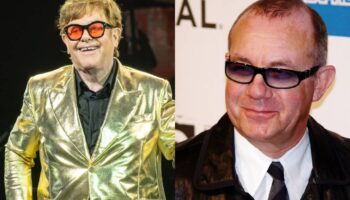 Elton John y Bernie Taupin reciben el prestigioso Premio Gershwin