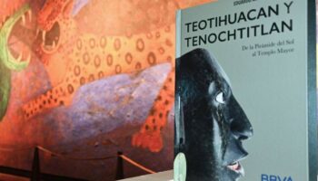 Eduardo Matos Moctezuma describe el vínculo entre Teotihuacan y Tenochtitlan en su nuevo libro