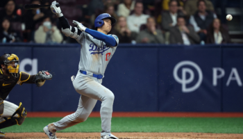 MLB: Dodgers inauguran la nueva temporada con victoria sobre Padres y debut de Ohtani | Video