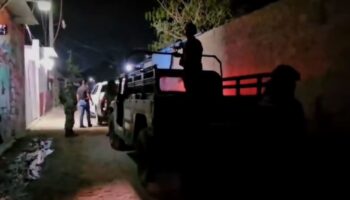 Hallan a 19 migrantes ecuatorianos de un grupo de 95 presuntamente secuestrados en Chiapas