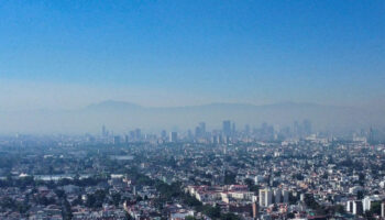 Activan Contingencia Ambiental en el Valle de México y Hoy No circula