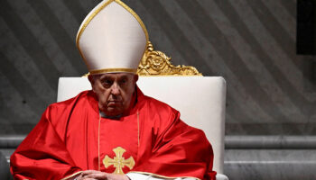 El Vaticano confirma que el Papa Francisco participará en Vigilia pascual