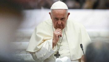 El papa Francisco se reunirá con Biden, Zelenski, Macron y Modi en la cumbre del G7